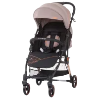 Детская коляска Chipolino Move On 3800931046897/ Бежевый