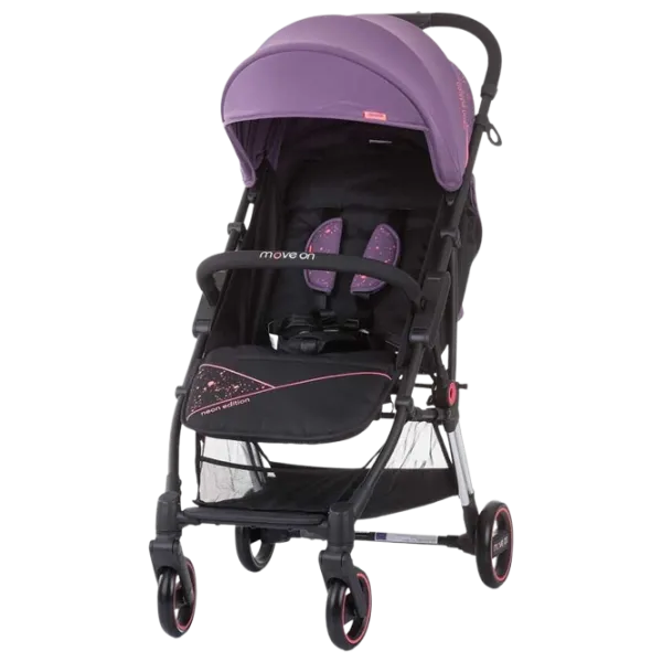 Детская коляска Chipolino Move On 3800931046910/ Сиреневый photo 1 Детская коляска Chipolino Move On 3800931046910/ Сиреневый photo 1