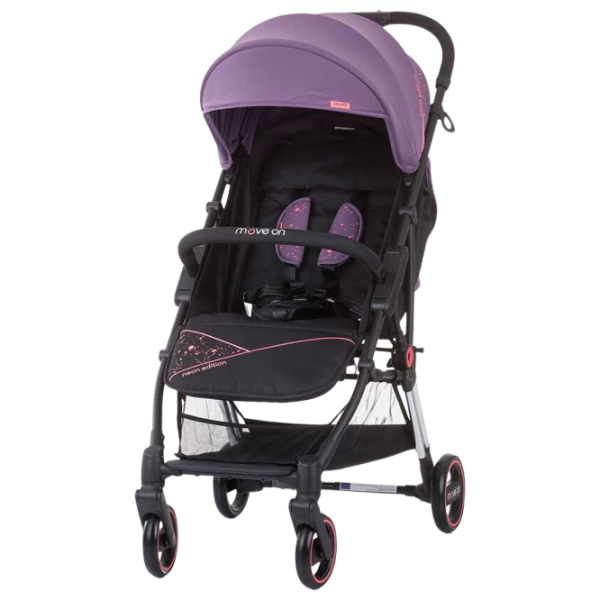 Детская коляска Chipolino Move On 3800931046910/ Сиреневый photo 1 Детская коляска Chipolino Move On 3800931046910/ Сиреневый photo 1