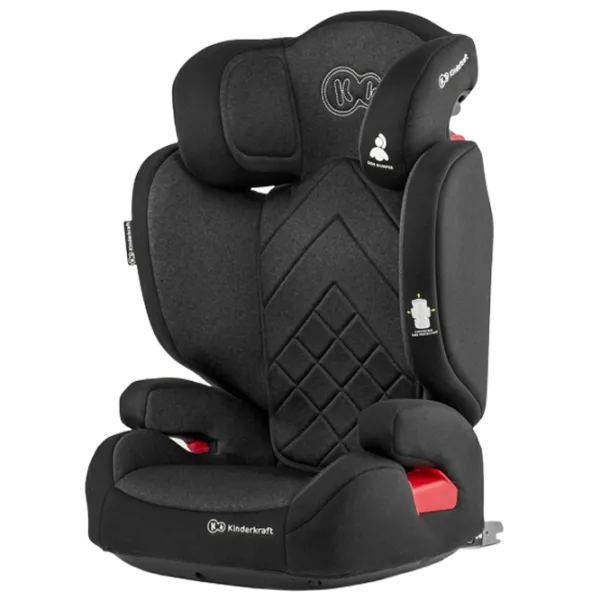 Scaun auto KinderKraft Xpand (KKFXPANBLK0000 ) 4 ani - 12 ani/ 36 kg/ Black photo 1 Scaun auto KinderKraft Xpand (KKFXPANBLK0000 ) 4 ani - 12 ani/ 36 kg/ Black photo 1