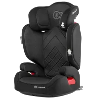 Детское автокресло KinderKraft Xpand (KKFXPANBLK0000 ) 4 года - 12 лет/ 36 кг/ Черный