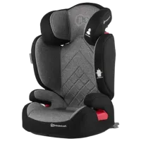 Детское автокресло KinderKraft Xpand (KKFXPANGRY000) 4 года - 12 лет/ 36 кг/ Серый