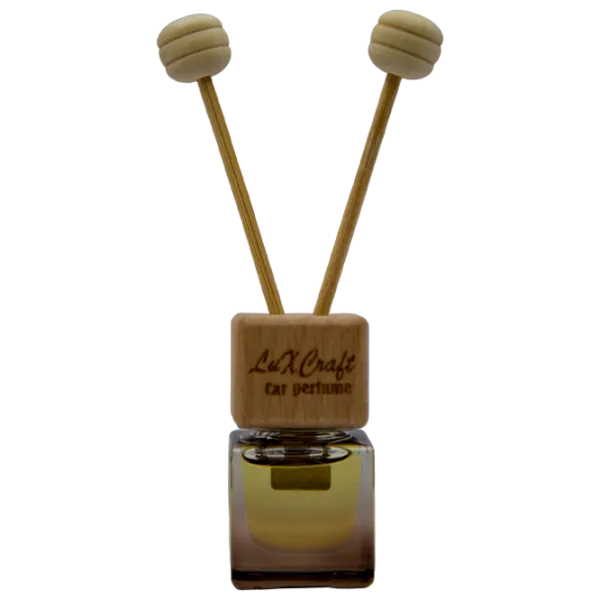 Ароматизатор для авто Lux Craft Nr.1 Thomas tobacco vanille/ 8 мл/ на решетке вентиляции, на зеркале photo 1 Ароматизатор для авто Lux Craft Nr.1 Thomas tobacco vanille/ 8 мл/ на решетке вентиляции, на зеркале photo 1