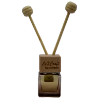 Ароматизатор для авто Lux Craft Nr.2 Hom/ 8 мл/ на решетке вентиляции, на зеркале