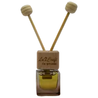 Aromatizator auto Lux Craft Nr.5 En allure/ 8 ml/ pe grila de ventilare, pe oglindă