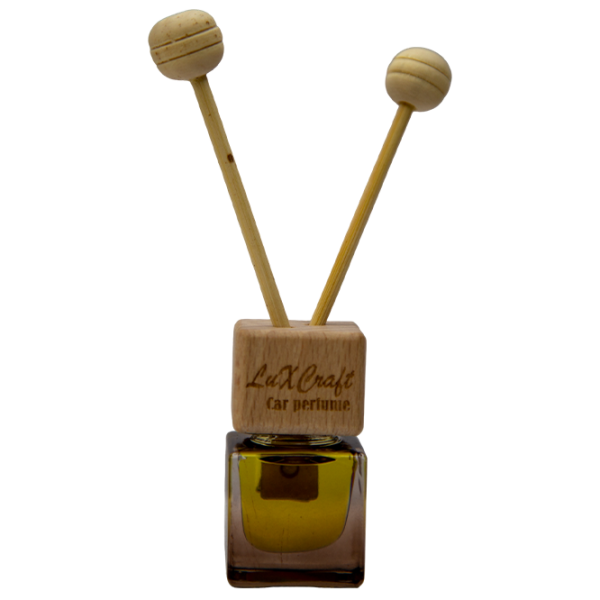Ароматизатор для авто Lux Craft Nr.8 En coromandle/ 8 мл/ на решетке вентиляции, на зеркале photo 1