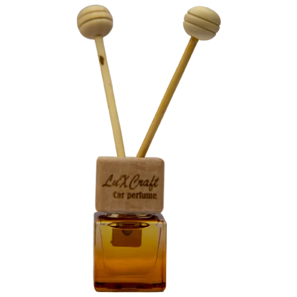 Ароматизатор для авто Lux Craft Nr.9 Eau duelle/ 8 мл/ на решетке вентиляции, на зеркале photo 1