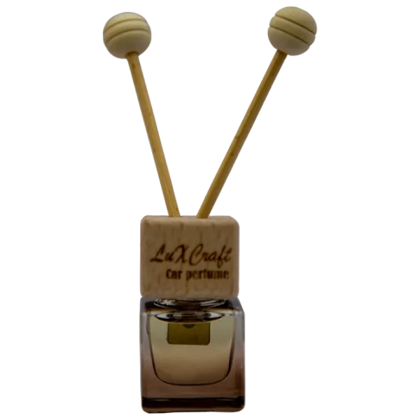 Ароматизатор для авто Lux Craft Nr.11 Delicious/ 8 мл/ на решетке вентиляции, на зеркале photo 1 Ароматизатор для авто Lux Craft Nr.11 Delicious/ 8 мл/ на решетке вентиляции, на зеркале photo 1