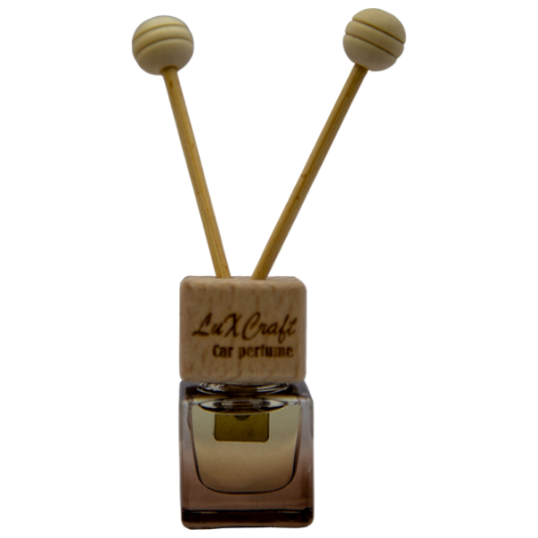 Ароматизатор для авто Lux Craft Nr.11 Delicious/ 8 мл/ на решетке вентиляции, на зеркале photo 1 Ароматизатор для авто Lux Craft Nr.11 Delicious/ 8 мл/ на решетке вентиляции, на зеркале photo 1