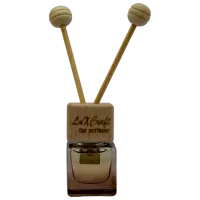 Ароматизатор для авто Lux Craft Nr.11 Delicious/ 8 мл/ на решетке вентиляции, на зеркале