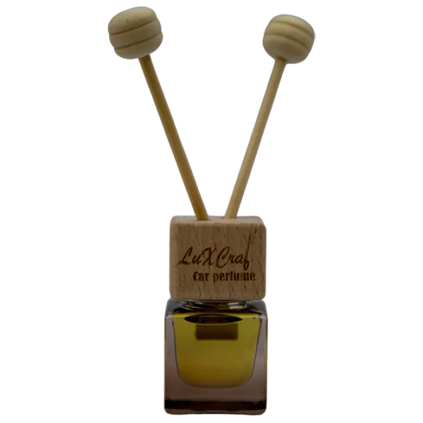Ароматизатор для авто Lux Craft Nr.7 Cree aventurier f/ 8 мл/ на решетке вентиляции, на зеркале photo 1