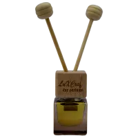 Ароматизатор для авто Lux Craft Nr.7 Cree aventurier f/ 8 мл/ на решетке вентиляции, на зеркале