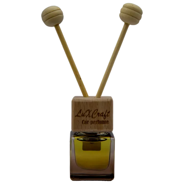 Ароматизатор для авто Lux Craft Nr.6 Cree aventurier m/ 8 мл/ на решетке вентиляции, на зеркале photo 1