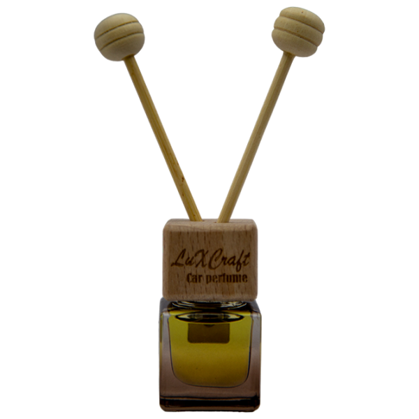 Ароматизатор для авто Lux Craft Nr.6 Cree aventurier m/ 8 мл/ на решетке вентиляции, на зеркале photo 1