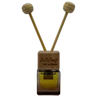 Ароматизатор для авто Lux Craft Nr.6 Cree aventurier m/ 8 мл/ на решетке вентиляции, на зеркале