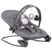 Детские качели Chicco Hoopla (5402336) 18 кг/ Серый