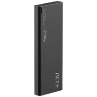 Power Bank Maxcom THIN6000BK 6000 мАч/ Черный