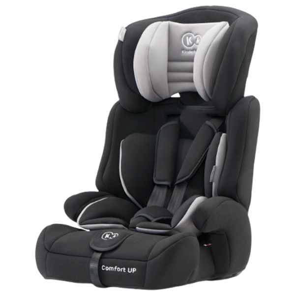 Детское автокресло KinderKraft Comfort Up  0 месяцев - 12 лет / 36 кг / Черный photo 1 Детское автокресло KinderKraft Comfort Up  0 месяцев - 12 лет / 36 кг / Черный photo 1