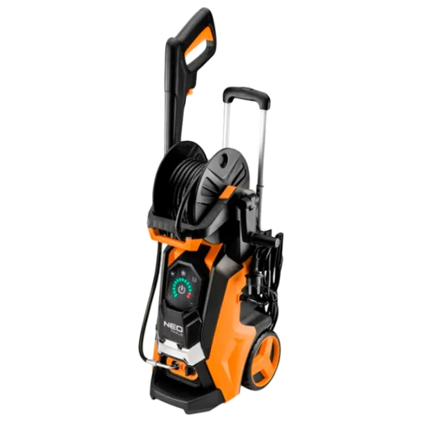 Maşină de curăţat cu presiune Neo 04-705 2000 W/ Orange photo 1 Maşină de curăţat cu presiune Neo 04-705 2000 W/ Orange photo 1