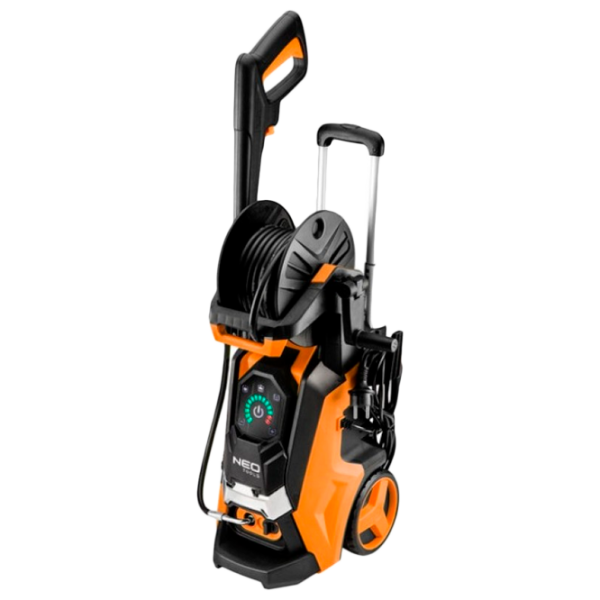 Maşină de curăţat cu presiune Neo 04-705 2000 W/ Orange photo 1 Maşină de curăţat cu presiune Neo 04-705 2000 W/ Orange photo 1