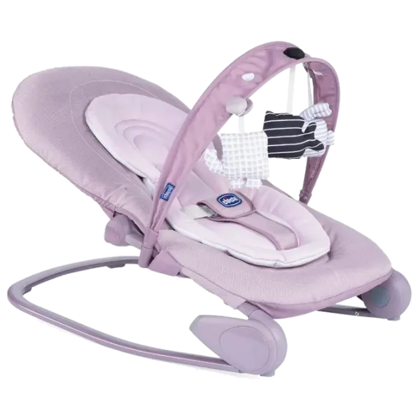 Детские качели Chicco Hoopla (5402337) 18 кг/ Пурпурный photo 1