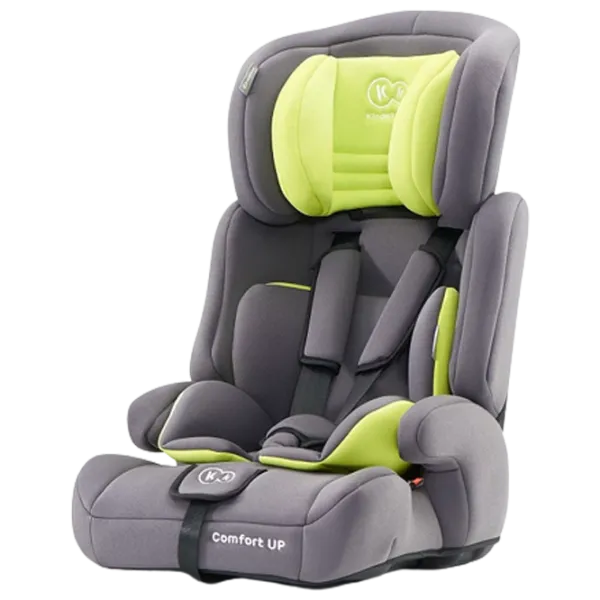 Детское автокресло KinderKraft Comfort Up  0 месяцев - 12 лет / 36 кг / Зеленый photo 1 Детское автокресло KinderKraft Comfort Up  0 месяцев - 12 лет / 36 кг / Зеленый photo 1