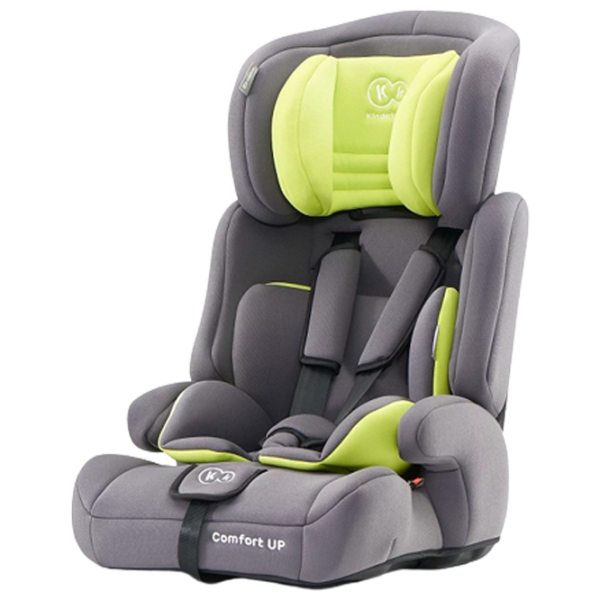 Детское автокресло KinderKraft Comfort Up  0 месяцев - 12 лет / 36 кг / Зеленый photo 1 Детское автокресло KinderKraft Comfort Up  0 месяцев - 12 лет / 36 кг / Зеленый photo 1