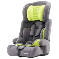 Детское автокресло KinderKraft Comfort Up  0 месяцев - 12 лет / 36 кг / Зеленый