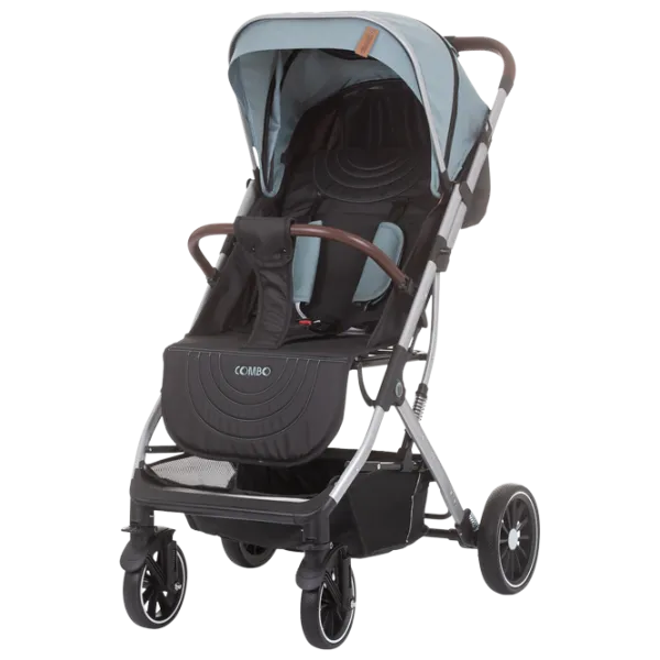 Cărucior pentru copil Chipolino Combo 3800931050894/ Blue photo 1 Cărucior pentru copil Chipolino Combo 3800931050894/ Blue photo 1