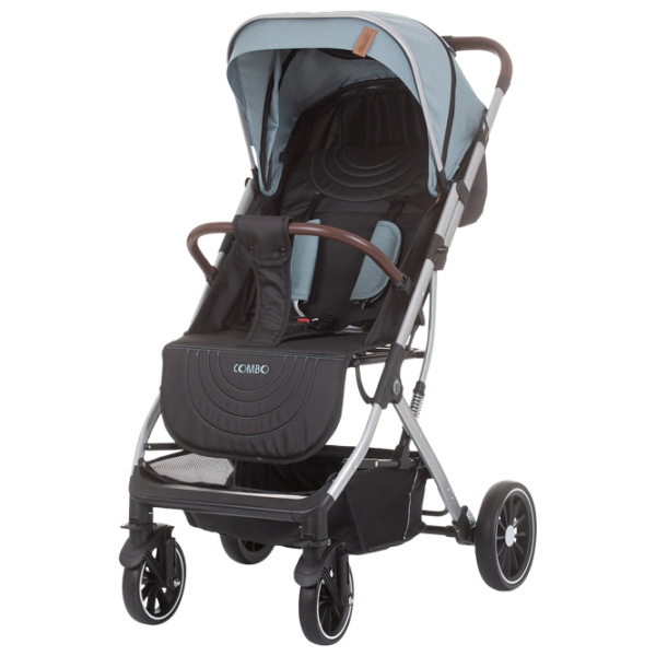 Cărucior pentru copil Chipolino Combo 3800931050894/ Blue photo 1 Cărucior pentru copil Chipolino Combo 3800931050894/ Blue photo 1