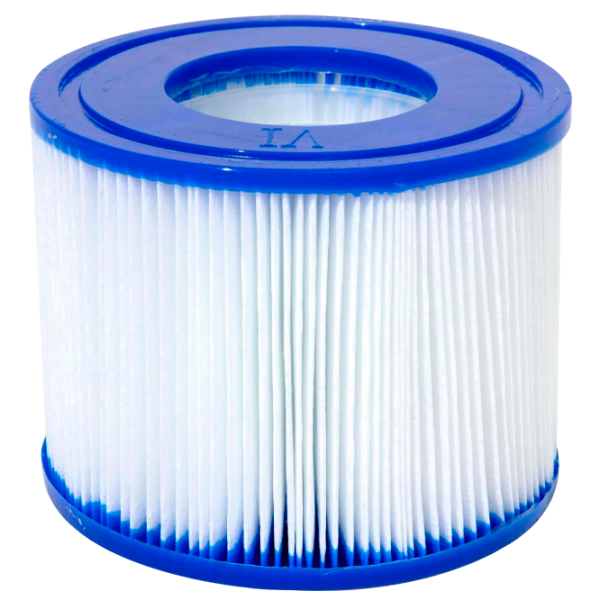 Filtru cu cartuș Bestway 60311BW White photo 1