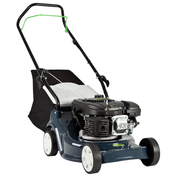 Газонокосилка бензиновая AL-KO Greenzone PM 4018 P Easy Ручной photo 1