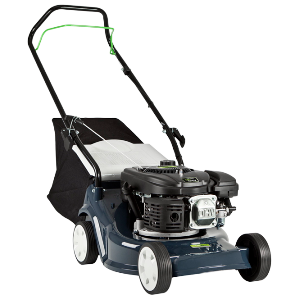 Газонокосилка бензиновая AL-KO Greenzone PM 4018 P Easy Ручной photo 1
