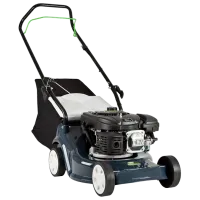 Газонокосилка бензиновая AL-KO Greenzone PM 4018 P Easy Ручной