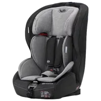 Детское автокресло KinderKraft Safety-Fix  3 месяца - 12 лет / 36 кг / Черный