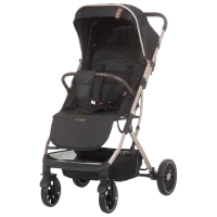 Cărucior pentru copil Chipolino Combo 3800931050887/ Black