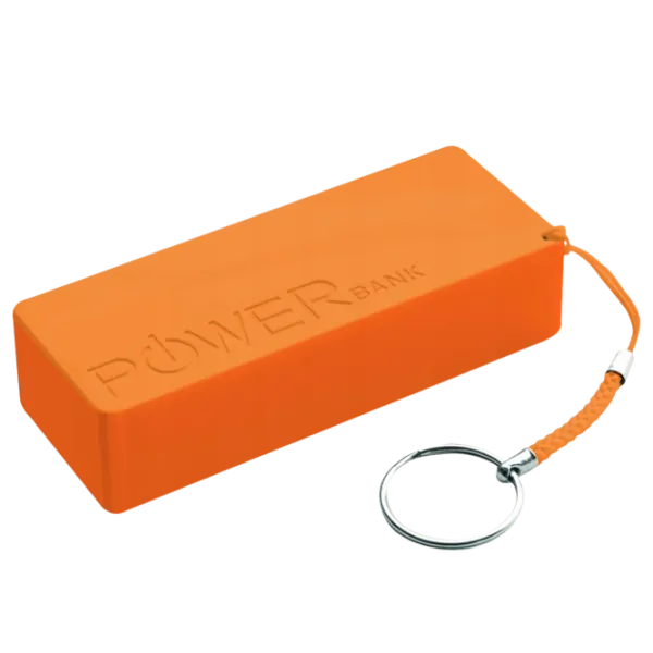 Power Bank Extreme XMP102O 5000 mAh/ Orange photo 1