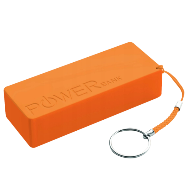 Power Bank Extreme XMP102O 5000 mAh/ Orange photo 1