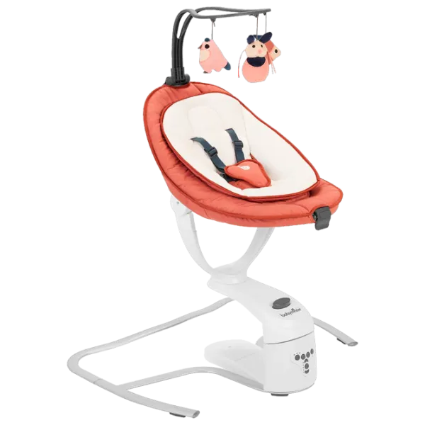 Детские качели Babymoov Swoon Motion (0546 ) 9 кг/ Терракотовый photo 1