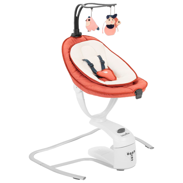 Детские качели Babymoov Swoon Motion (0546 ) 9 кг/ Терракотовый photo 1