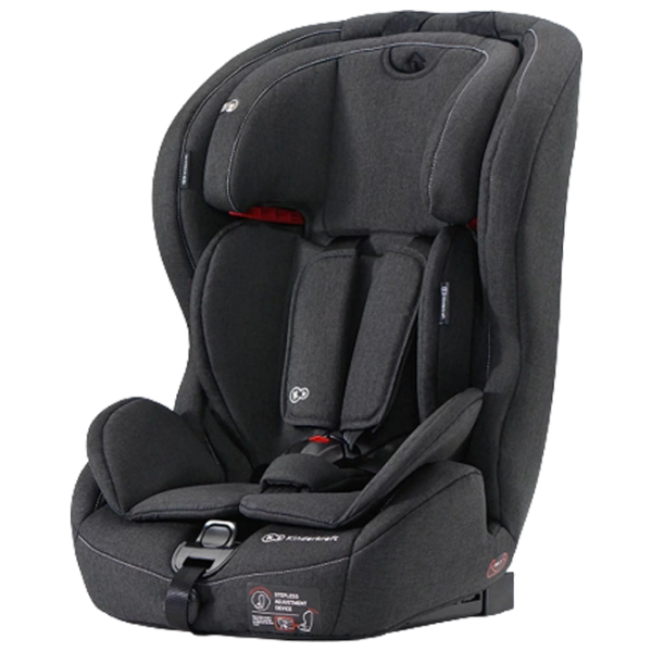 Детское автокресло KinderKraft Safety-Fix  3 месяца - 12 лет / 36 кг / Черный photo 1 Детское автокресло KinderKraft Safety-Fix  3 месяца - 12 лет / 36 кг / Черный photo 1