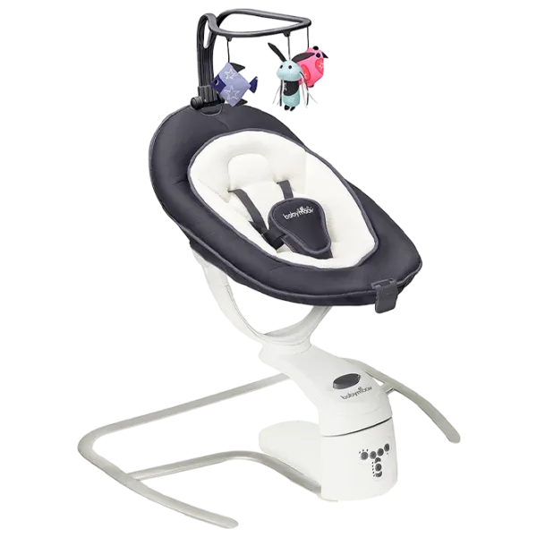 Детские качели Babymoov Swoon Motion (1546 ) 9 кг/ Оцинкованный металл photo 1 Детские качели Babymoov Swoon Motion (1546 ) 9 кг/ Оцинкованный металл photo 1