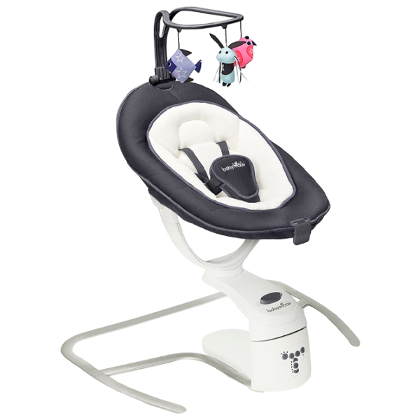 Детские качели Babymoov Swoon Motion (1546 ) 9 кг/ Оцинкованный металл photo 1 Детские качели Babymoov Swoon Motion (1546 ) 9 кг/ Оцинкованный металл photo 1