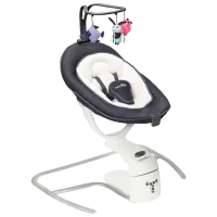 Детские качели Babymoov Swoon Motion (1546 ) 9 кг/ Оцинкованный металл