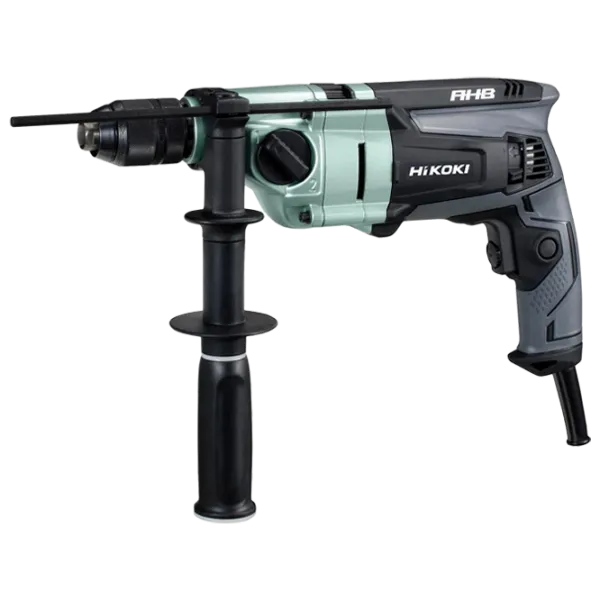 Дрель Hikoki DV22VWVZ 1120 Вт / 3000 об/мин photo 1