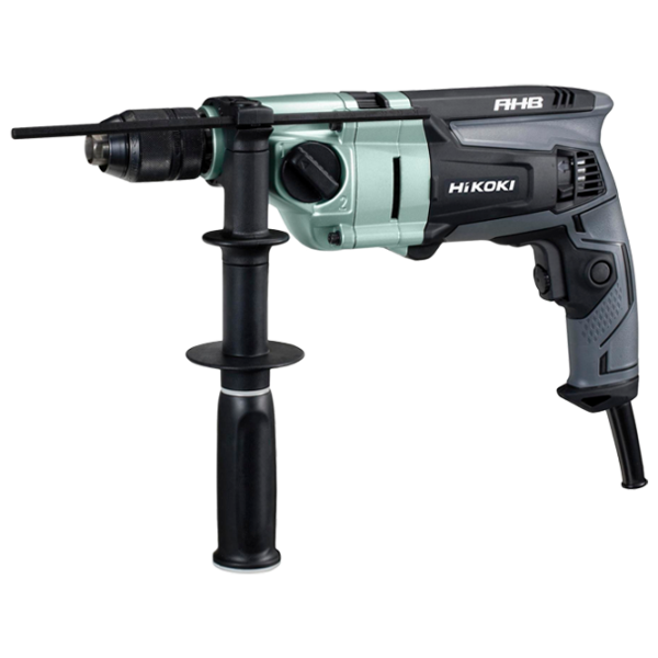 Дрель Hikoki DV22VWVZ 1120 Вт / 3000 об/мин photo 1