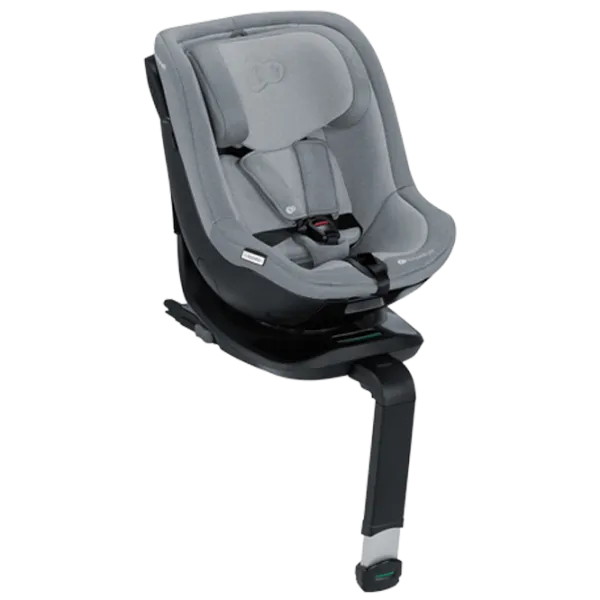 Scaun auto KinderKraft I-GUARD  0 luni - 4 ani / 18 kg / Gray photo 1