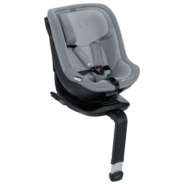 Scaun auto KinderKraft I-GUARD  0 luni - 4 ani / 18 kg / Gray photo 1