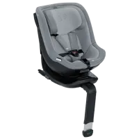 Детское автокресло KinderKraft I-GUARD  0 месяцев - 4 года / 18 кг / Серый
