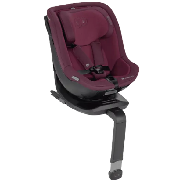 Детское автокресло KinderKraft I-GUARD  0 месяцев - 4 года / 18 кг / Красный photo 1